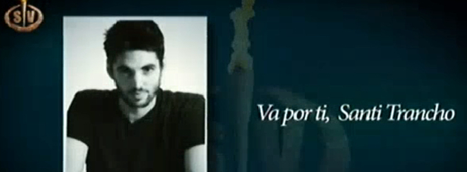 Los trabajadores de 'Supervivientes' rindieron homenaje a su compañero fallecido Santi Trancho