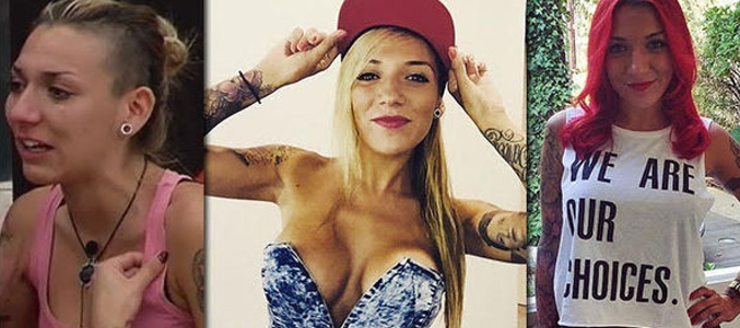 El cambio físico de Paula desde que saliera de &#39;Gran Hermano 15&#39;