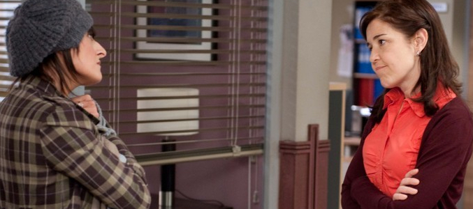 Una escena de 'Los misterios de Laura'