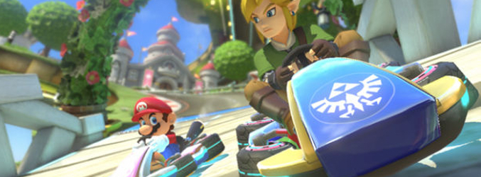 Los personajes de juegos Nintendo más conocidos podrían saltar a todas las pantallas