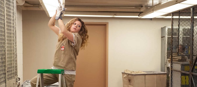 Orange Is The New Black 3x03
