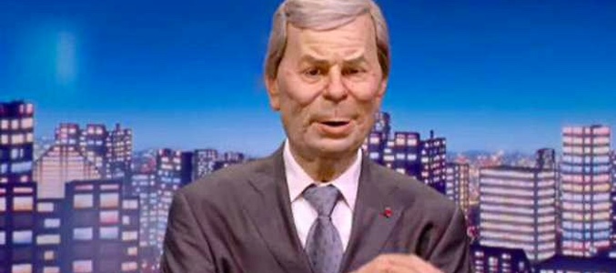 El guiñol del Bolloré