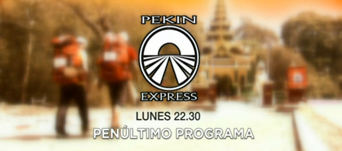 'Pekín Express' vive su semifinal el lunes 6 con doble amuleto y doble expulsión
