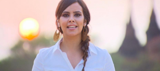 Cristina Pedroche presenta 'Esto no es Pekín'