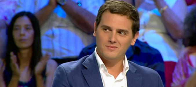 'laSexta noche' sube con Albert Rivera y la desaparición de 'Un tiempo nuevo' y registra un gran 11,3%