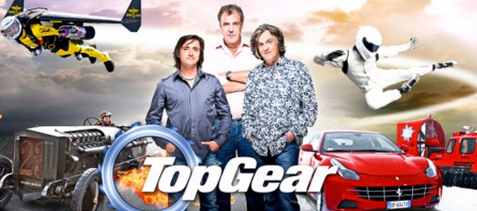 'Top guear'