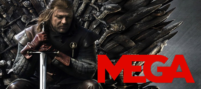 'Juego de Tronos' desembarca en Mega