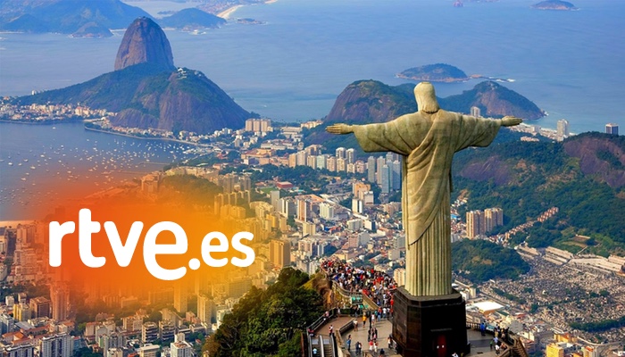 Río de Janeiro, sede de los próximos Juegos Olímpicos que cubrirá RTVE