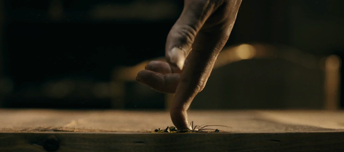 Fotograma del &quot;desafortunado&quot; trailer