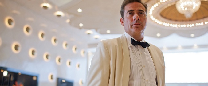 Jeffrey Dean Morgan en 'Magic City', drama de Starz