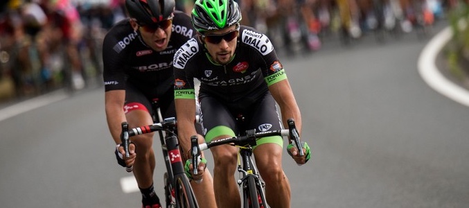 El tour de Francia (7,9%) arrasa en Teledeporte con su llegada a Anvers-Huy