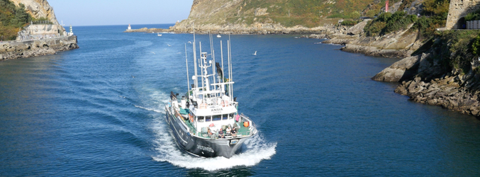 &#39;El Chef del Mar&#39; está grabado en Ultra Alta Definición