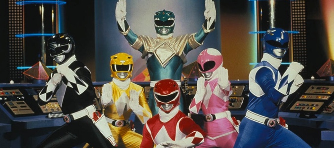 Los Power Rangers comenzaron siendo cinco pero poco a poco fueron evolucionando