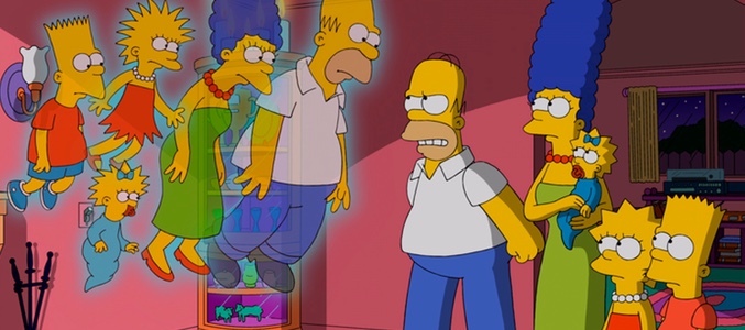Tras 26 temporadas 'Los Simpson' se han convertido en una parodia de sí mismos