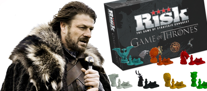 'Juego de tronos' ya cuenta con su Risk