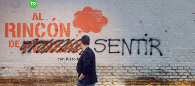 Risto cambiando el nombre del programa