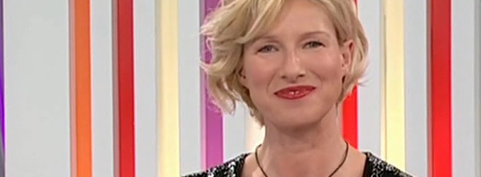 Anne Igartiburu es la presentación de 'Corazón' en TVE