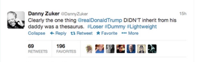 La victoria de Zuker