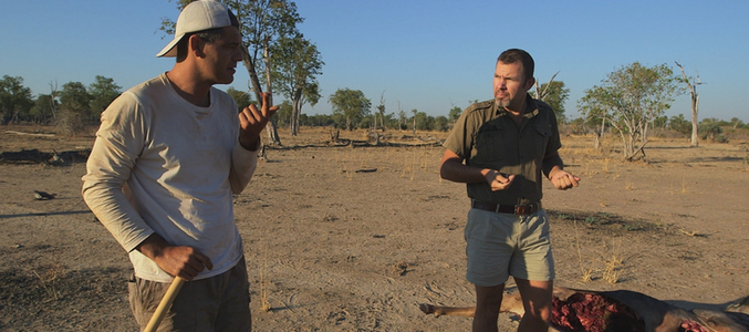 Darran y Frank Cuesta juntos en la nueva temporada