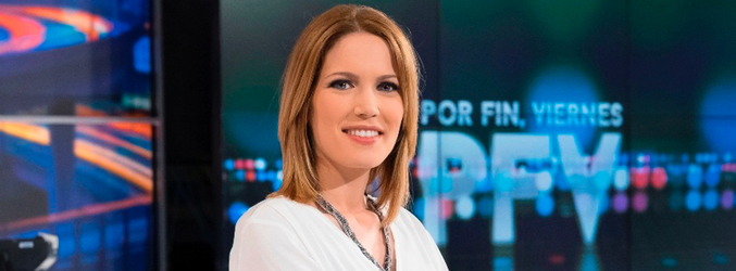Silvia Intxaurrondo será la nueva presentadora de 'Un tiempo nuevo'