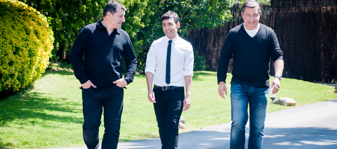 Antonio Díaz: "Soy una persona muy insegura y la magia me ayuda"