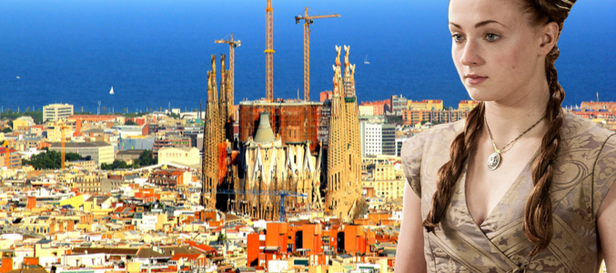 Barcelona también acogerá la grabación de la sexta temporada de &#39;Juego de Tronos&#39;