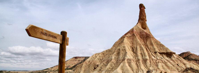 Parque Natural de las Bardenas Reales