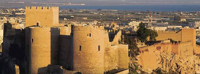 La Alcazaba de Almería