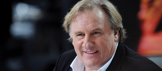 Gerard Depardieu protagonizará 'Marseilles', una especie de 'House of Cards' a la francesa