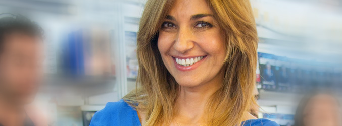 Mariló Montero, directora y presentadora del magacín matinal de La 1