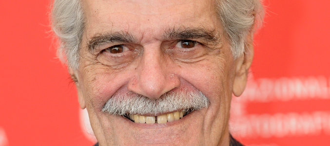 Muere Omar Sharif, protagonista de "Doctor Zhivago"