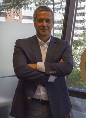Ignacio Segura, director General de Planeta Junior