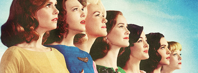 Imagen promocional de la serie 'The Astronaut Wives Club'