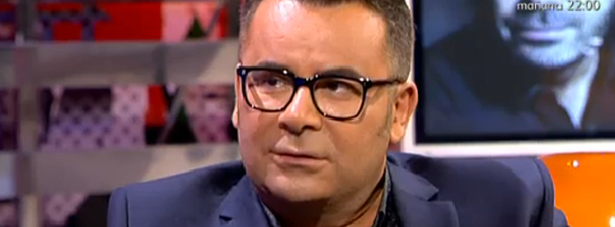 Jorge Javier Vázquez se mostró muy sincero y directo en su entrevista en 'Sálvame Deluxe'