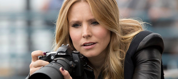 Rob Thomas y Kristen Bell estudian dar continuación a 'Veronica Mars' con una nueva película y una serie