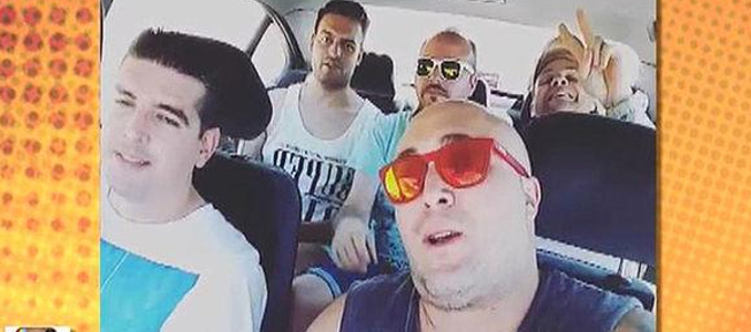 Kiko Rivera contesta a 'Sálvame' tras "pillarlo" en el coche sin cinturón: "Cómo se nota que no tenéis contenido"