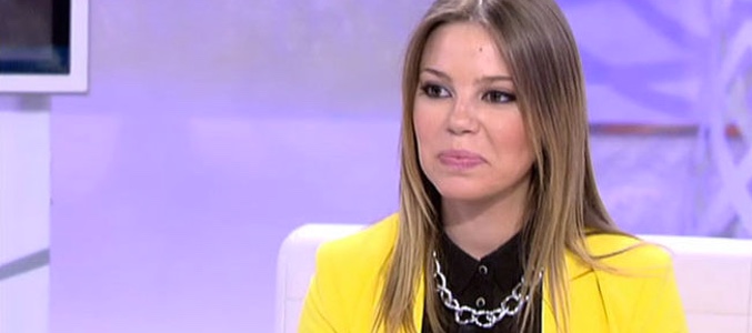 María Isabel: "Me han propuesto varias veces ir a Eurovisión"