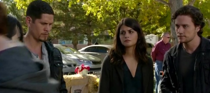 &#39;The Messengers&#39; sube en espectadores en la noche norteamericana