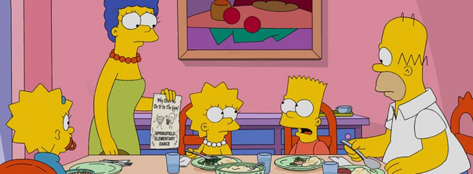'Los Simpson' homenajearán la película "Boyhood"