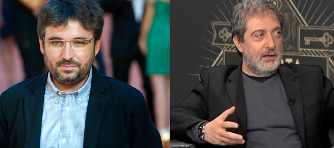 Javier Olivares y Jordi Évole conversan sobre 'El ministerio del tiempo' y 'Salvados'