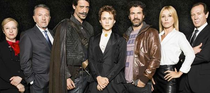 Los personajes de 'El ministerio del tiempo' destapan pasiones en redes sociales