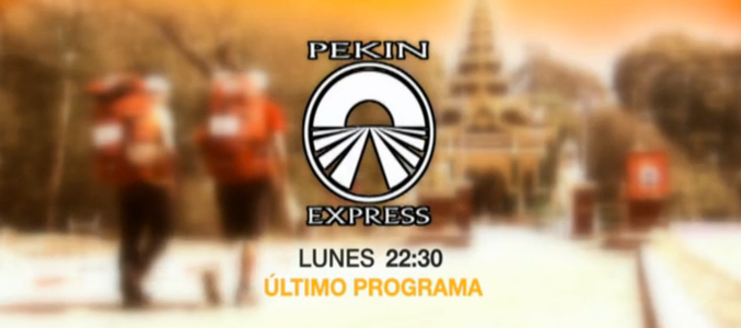 Final de &#39;Pekín Express&#39;