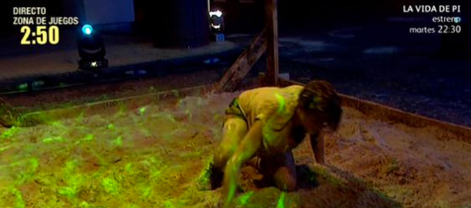 Se repite la primera prueba en la que Cristopher obtiene el primer puesto