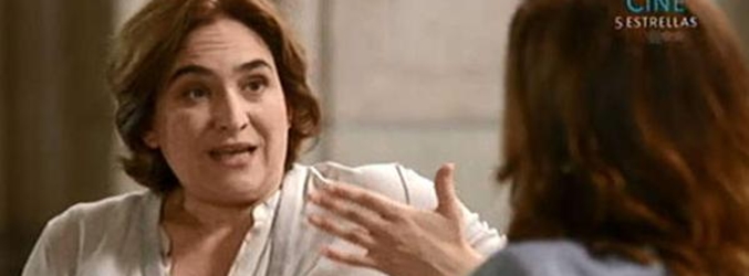 Ada Colau en 'Viajando con Chester'