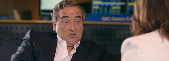 Juan Rosell en 'Viajando con Chester'