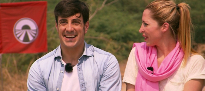 Ángel y Bea, la pareja más estable del concurso