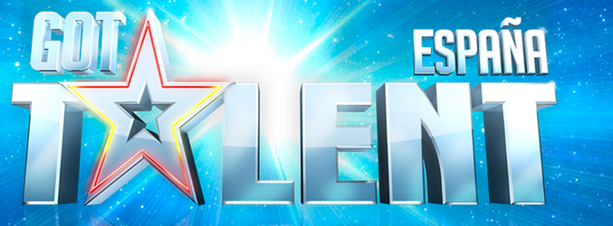 El nuevo logo de 'Got Talent España'