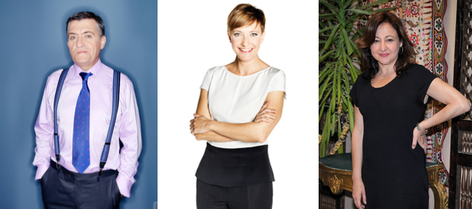 El Gran Wyoming, Eva Hache y Carmen Machi entre los firmantes del manifiesto