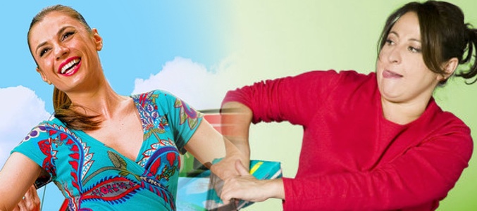 Tras la salida de Carmen Machi de &#39;Aída&#39;, Miren Ibarguren sostuvo en sus hombros el peso de la serie