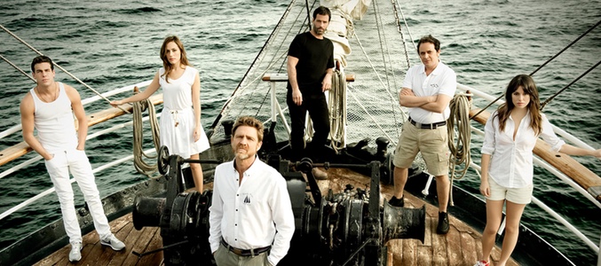 En el final de &#39;El barco&#39; todo volvió a empezar